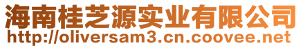 海南桂芝源實業(yè)有限公司