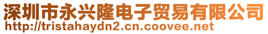 深圳市永兴隆电子贸易有限公司