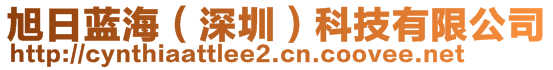 旭日藍(lán)海(深圳)科技有限公司