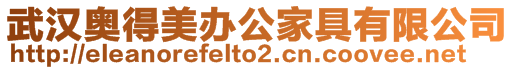 武漢奧得美辦公家具有限公司
