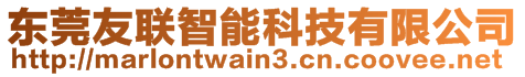 東莞友聯(lián)智能科技有限公司