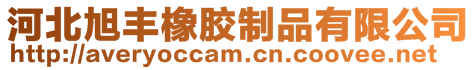 河北旭豐橡膠制品有限公司