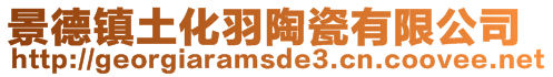 景德鎮土化羽陶瓷有限公司