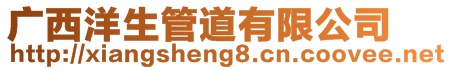 廣西洋生管道有限公司