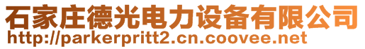 石家庄德光电力设备有限公司