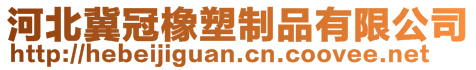 河北冀冠橡膠制品有限公司