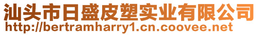 汕頭市日盛皮塑實業有限公司