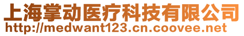 上海掌动医疗科技有限公司