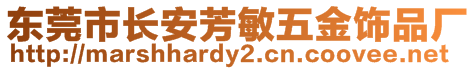 東莞市長安芳敏五金飾品廠