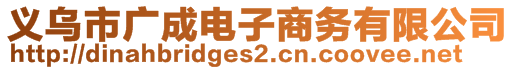 義烏市廣成電子商務(wù)有限公司