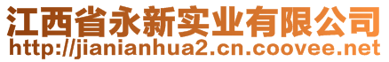 江西省永新實業(yè)有限公司