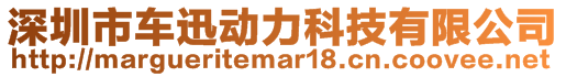 深圳市車迅動力科技有限公司