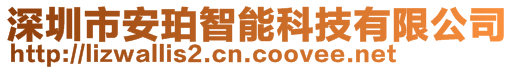 深圳市安珀智能科技有限公司