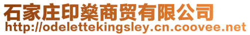 石家莊印燊商貿(mào)有限公司