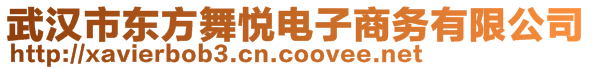 武漢市東方舞悅電子商務(wù)有限公司