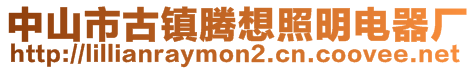 中山市古鎮(zhèn)騰想照明電器廠