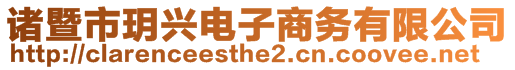 诸暨市玥兴电子商务有限公司