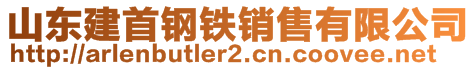 山东建首钢铁销售有限公司