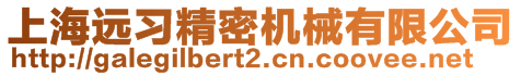 上海遠(yuǎn)習(xí)精密機械有限公司