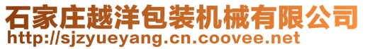 石家莊越洋包裝機械有限公司