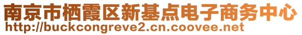 南京市棲霞區(qū)新基點(diǎn)電子商務(wù)中心