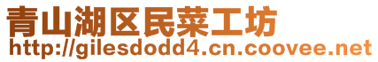 青山湖區(qū)民菜工坊