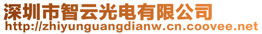 深圳市智云光电有限公司