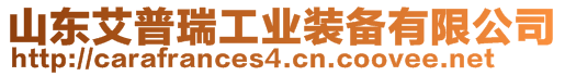 山東艾普瑞工業(yè)裝備有限公司