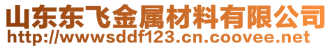 山東東飛金屬材料有限公司