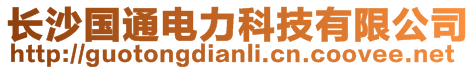 長沙國通電力科技有限公司