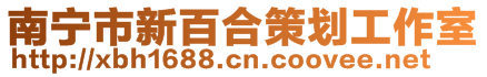 南寧市新百合策劃工作室