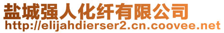 鹽城強人化纖有限公司
