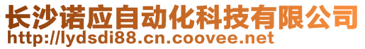 长沙诺应自动化科技有限公司