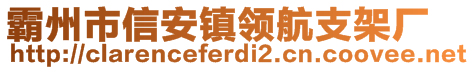 霸州市信安鎮(zhèn)領(lǐng)航支架廠