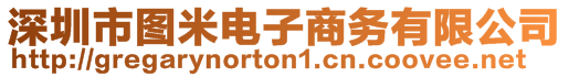 深圳市圖米電子商務有限公司