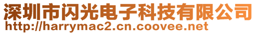 深圳市閃光電子科技有限公司