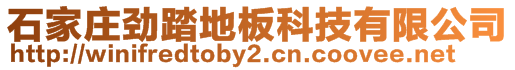 石家莊勁踏地板科技有限公司