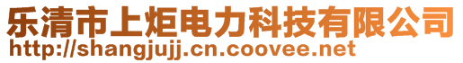 乐清市上炬电力科技有限公司