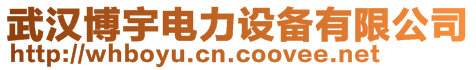 武漢博宇電力設備有限公司