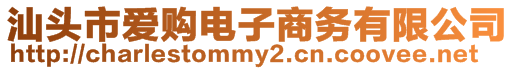 汕頭市愛購電子商務有限公司