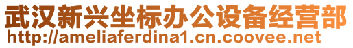 武漢新興坐標(biāo)辦公設(shè)備經(jīng)營部