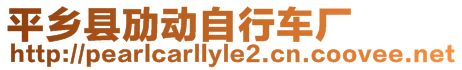 平鄉(xiāng)縣勱動(dòng)自行車廠