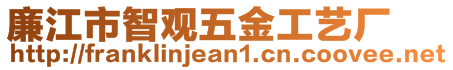 廉江市智觀五金工藝廠