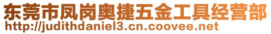 東莞市鳳崗?qiáng)W捷五金工具經(jīng)營(yíng)部