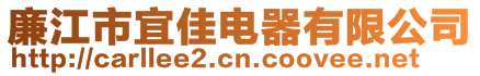 廉江市宜佳電器有限公司