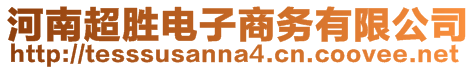 河南超勝電子商務有限公司