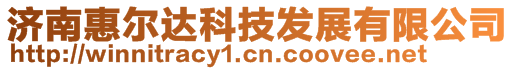 济南惠尔达科技发展有限公司