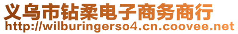 義烏市鉆柔電子商務(wù)商行