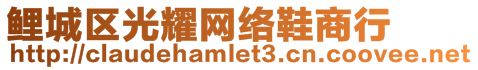 鯉城區光耀網絡鞋商行