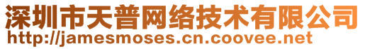 深圳市天普網(wǎng)絡(luò)技術(shù)有限公司